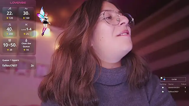 milly kenner online show from September 2025 02:00:01 AM