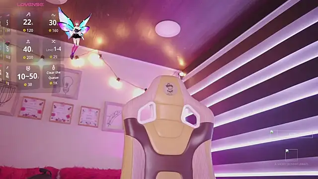 milly kenner online show from September 2025 06:41:02 PM