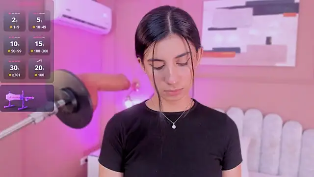 zia cooper online show from February 2026 07:10:01 PM