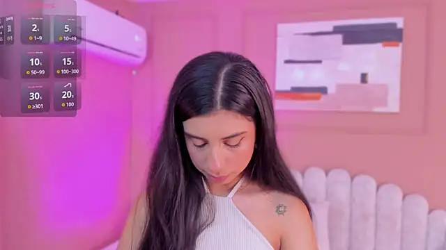 zia cooper online show from March 2026 07:10:02 PM