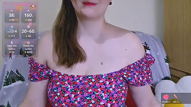 ChubbyMaia online show from December 2024 01:39:02 PM