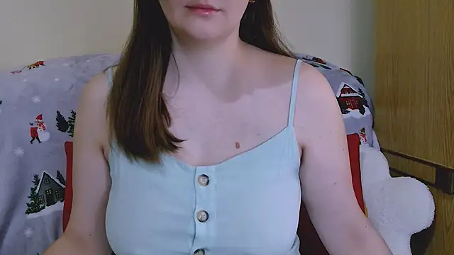 ChubbyMaia online show from January 2025 12:41:02 PM