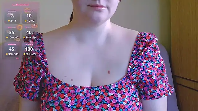 ChubbyMaia online show from March 2025 09:21:01 AM