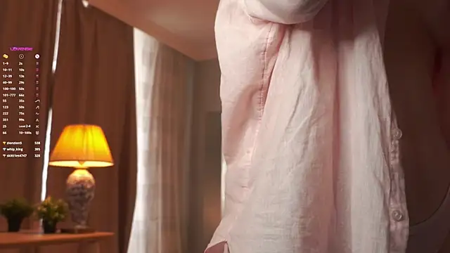 Snapshot of AudreyBarren chatting on February 2025 11:25:01 AM AudreyBarren online show from February 2025 11:25:01 AM