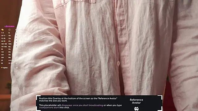 Snapshot of AudreyBarren chatting on March 2025 05:24:02 AM AudreyBarren online show from March 2025 05:24:02 AM