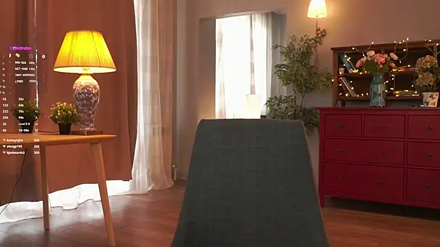 Snapshot of AudreyBarren chatting on March 2025 11:36:02 AM AudreyBarren online show from March 2025 11:36:02 AM