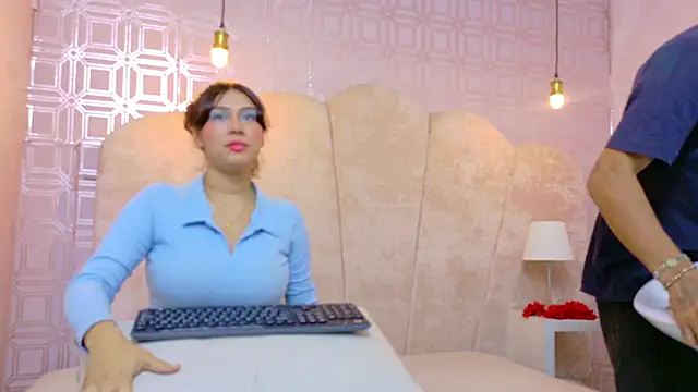 Annyeli online show from April 2026 02:27:02 AM