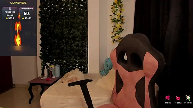 karla charloby online show from February 2026 07:25:02 PM