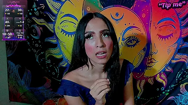 Angel-dust09 online show from February 2025 02:07:01 AM