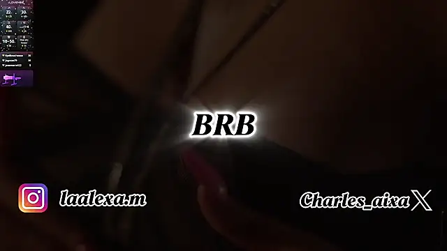 Snapshot of Aixaa_charles chatting on March 2025 03:08:02 PM Aixaa charles online show from March 2025 03:08:02 PM