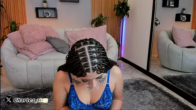 Snapshot of Aixaa_charles chatting on October 2025 12:27:01 PM Aixaa charles online show from October 2025 12:27:01 PM