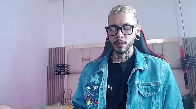 Snapshot of MurdockH chatting on January 2025 08:25:01 AM MurdockH online show from January 2025 08:25:01 AM