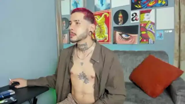 Snapshot of MurdockH chatting on October 2025 03:36:02 AM MurdockH online show from October 2025 03:36:02 AM