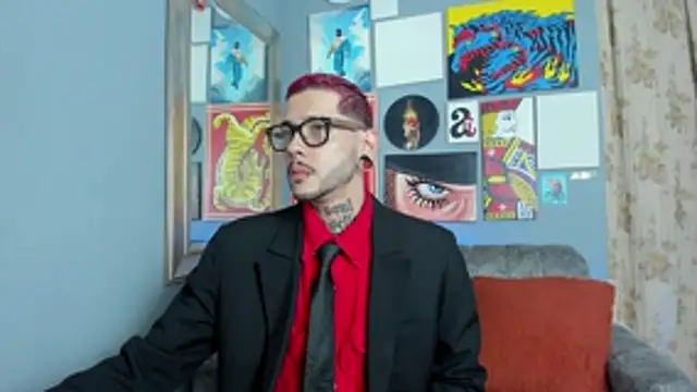 Snapshot of MurdockH chatting on October 2025 05:15:02 AM MurdockH online show from October 2025 05:15:02 AM