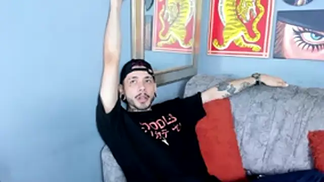 Snapshot of MurdockH chatting on January 2026 08:58:01 PM MurdockH online show from January 2026 08:58:01 PM