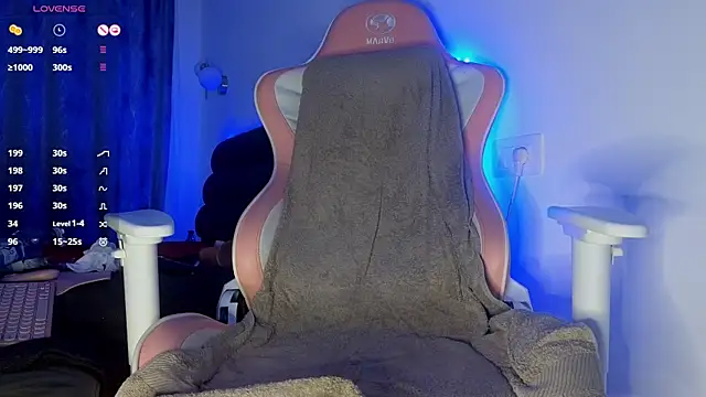 Fairy Squirt online show from February 2025 08:09:02 AM