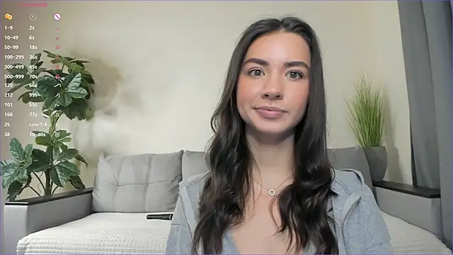 Snapshot of NicoleLuv chatting on February 2025 01:11:02 PM NicoleLuv online show from February 2025 01:11:02 PM