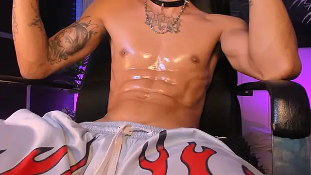 DemonKush-- online show from February 2025 12:45:02 PM