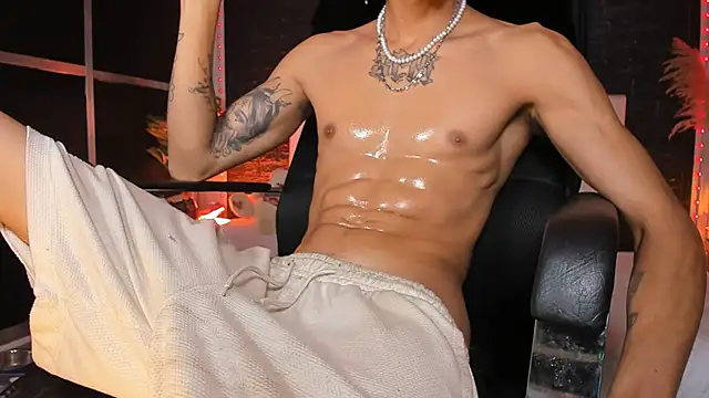 DemonKush-- online show from March 2025 06:50:02 AM