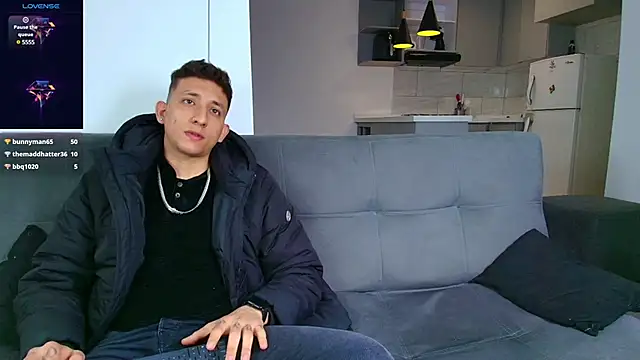 Snapshot of Maykol_Victoriasr chatting on February 2025 10:09:02 AM Maykol Victoriasr online show from February 2025 10:09:02 AM