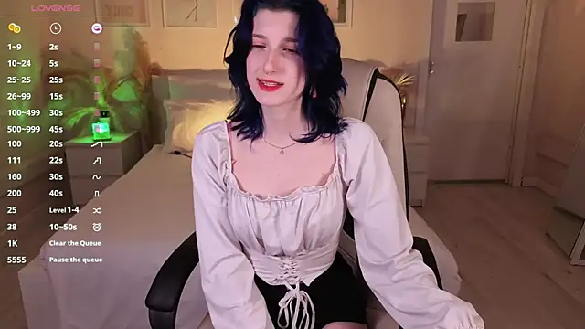 Lil Melanie  online show from March 2026 11:36:02 AM