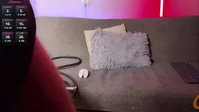 Adam misti online show from February 2025 03:20:01 PM