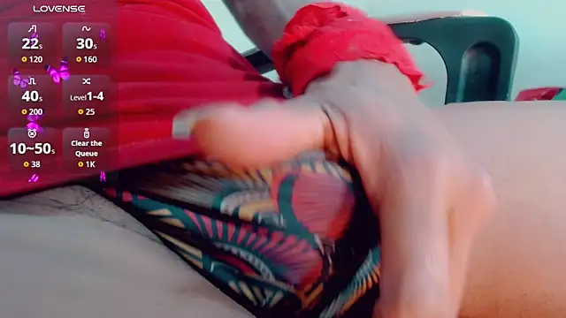 Oriana braom online show from January 2026 07:26:01 PM