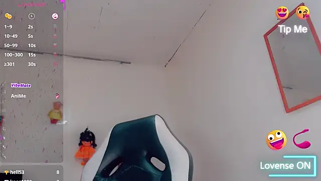 Oriana braom online show from February 2026 10:39:01 PM