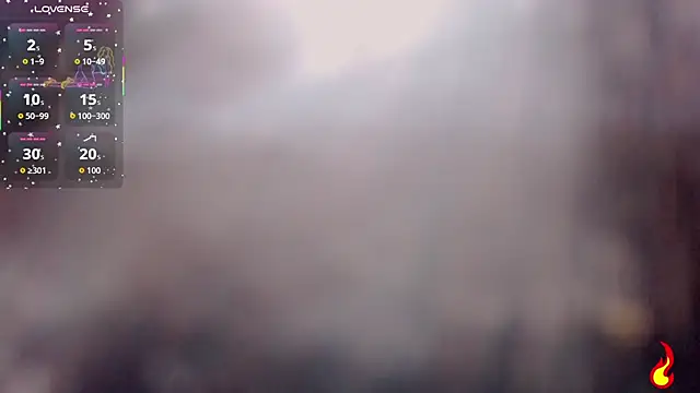 Oriana braom online show from April 2026 07:29:01 PM