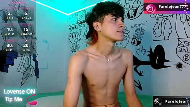 Snapshot of jeanfarelo chatting on March 2026 04:13:01 PM jeanfarelo online show from March 2026 04:13:01 PM