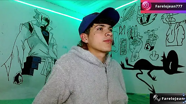 Snapshot of jeanfarelo chatting on March 2026 05:55:02 AM jeanfarelo online show from March 2026 05:55:02 AM