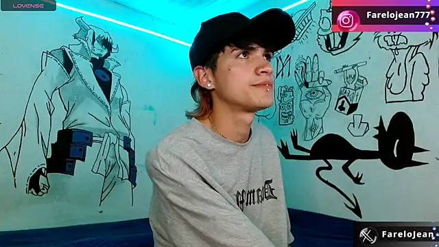 Snapshot of jeanfarelo chatting on March 2026 12:25:02 AM jeanfarelo online show from March 2026 12:25:02 AM