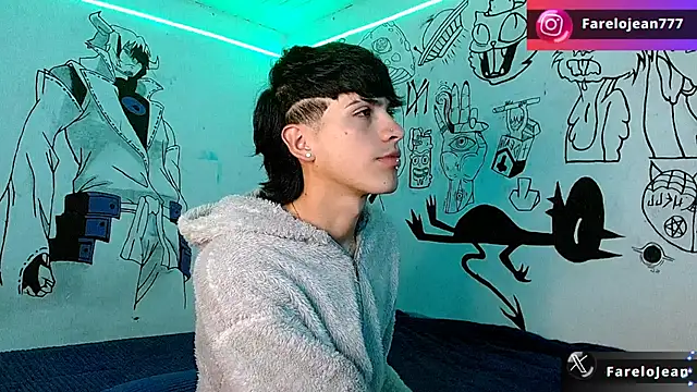 Snapshot of jeanfarelo chatting on April 2026 04:04:01 PM jeanfarelo online show from April 2026 04:04:01 PM