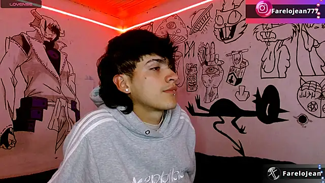 Snapshot of jeanfarelo chatting on April 2026 07:34:01 AM jeanfarelo online show from April 2026 07:34:01 AM