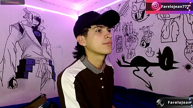 Snapshot of jeanfarelo chatting on April 2026 07:58:02 AM jeanfarelo online show from April 2026 07:58:02 AM