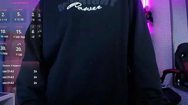 cassiehoward14 online show from February 2025 05:46:02 AM