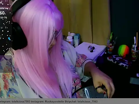 lolalicious 7583 online show from February 2026 10:06:01 PM