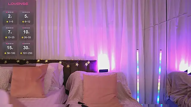 Snapshot of AnaRhodes chatting on February 2025 07:34:01 AM AnaRhodes online show from February 2025 07:34:01 AM