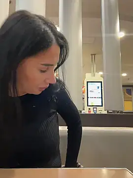 Snapshot of AnaRhodes chatting on March 2025 07:21:02 AM AnaRhodes online show from March 2025 07:21:02 AM