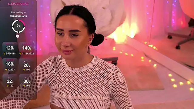 Snapshot of AnaRhodes chatting on March 2025 02:27:01 AM AnaRhodes online show from March 2025 02:27:01 AM