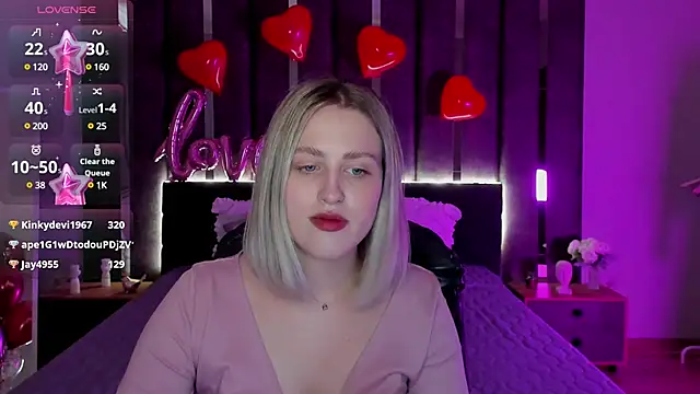  Sarah Soul  online show from February 2025 03:52:02 AM