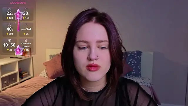  Sarah Soul  online show from February 2026 11:08:01 PM