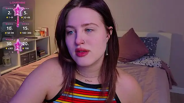  Sarah Soul  online show from February 2026 11:11:02 PM