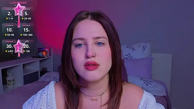  Sarah Soul  online show from February 2026 11:17:01 PM