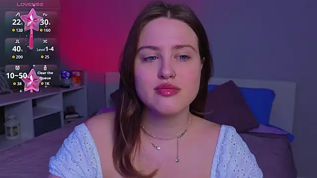  Sarah Soul  online show from April 2026 11:10:02 PM