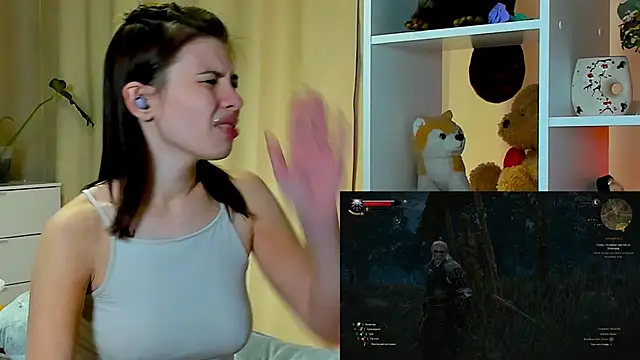 Snapshot of callmetori chatting on December 2024 10:49:01 AM callmetori online show from December 2024 10:49:01 AM