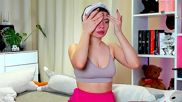 Snapshot of callmetori chatting on January 2025 08:07:02 AM callmetori online show from January 2025 08:07:02 AM