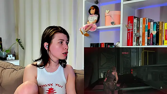 Snapshot of callmetori chatting on February 2025 02:37:01 PM callmetori online show from February 2025 02:37:01 PM