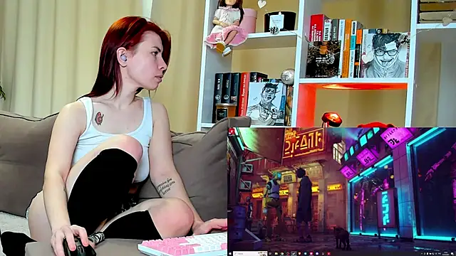 Snapshot of callmetori chatting on March 2025 10:24:02 AM callmetori online show from March 2025 10:24:02 AM