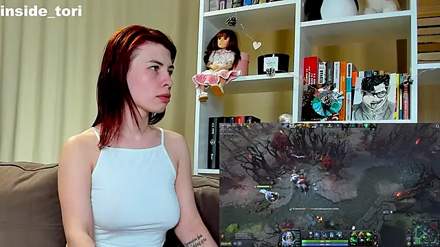 Snapshot of callmetori chatting on March 2025 04:34:02 PM callmetori online show from March 2025 04:34:02 PM